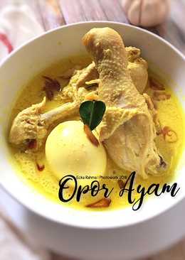 Opor Ayam