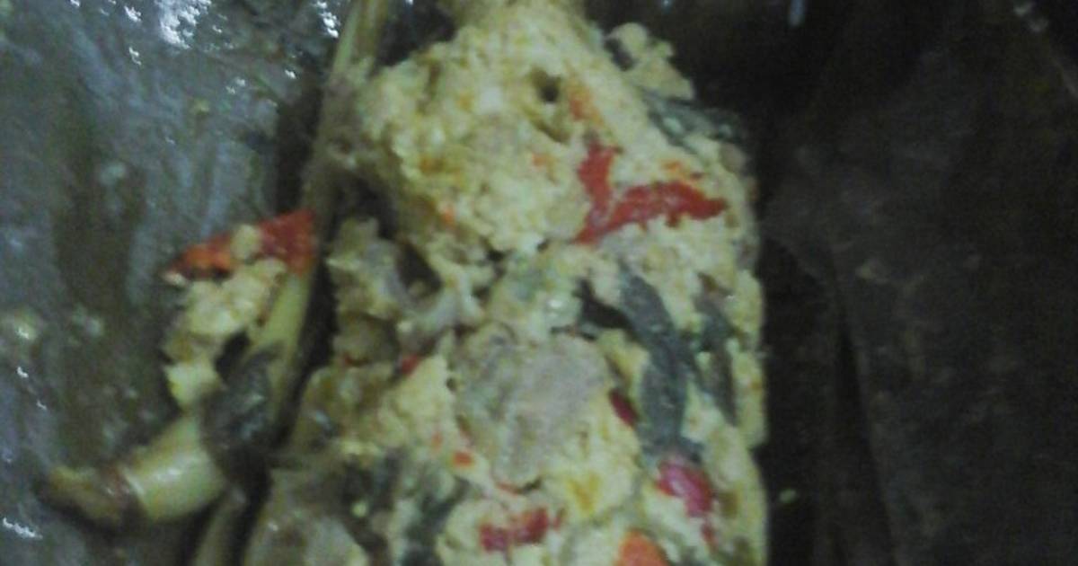 522 resep pepes ayam kemangi enak dan sederhana - Cookpad