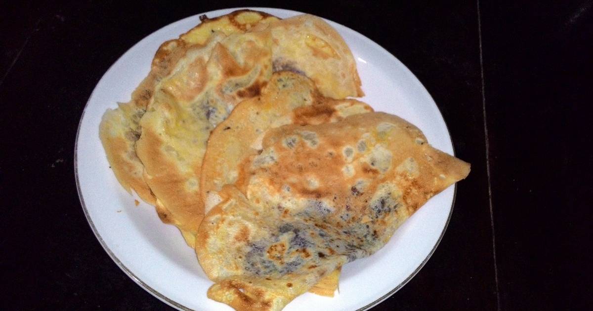 Resep Kue leker simple