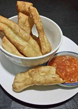 Cakwe polos