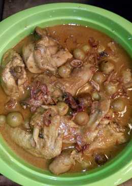 Rendang Ayam