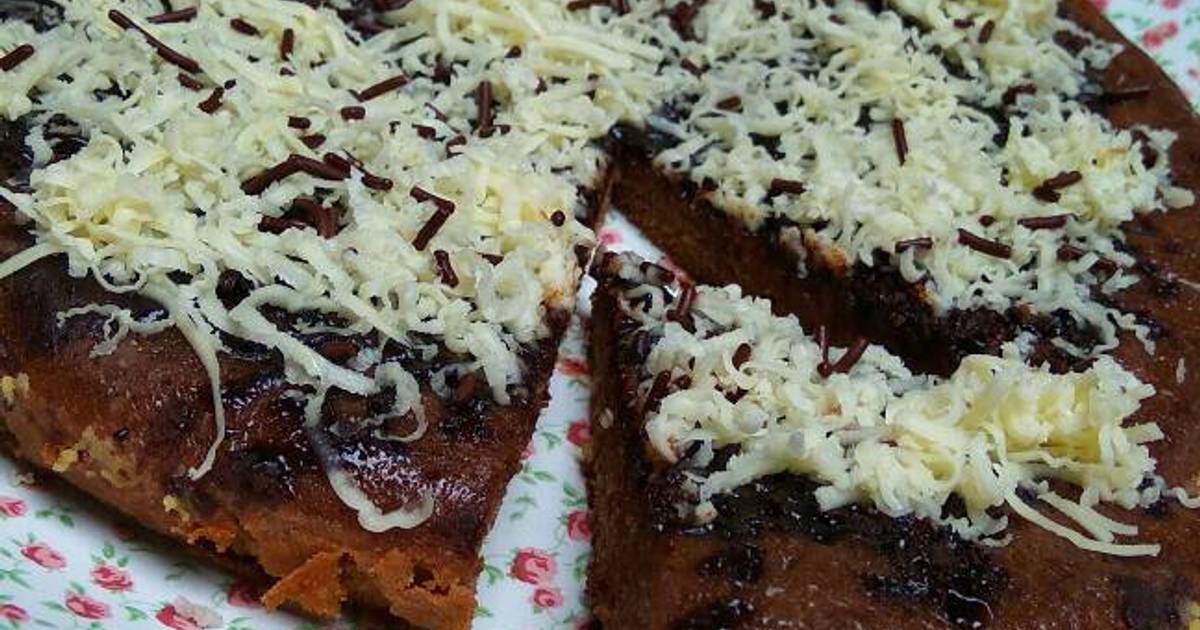  Resep Brownies Chocolatos  Keju  ricecooker oleh Gadis 