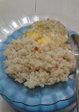 Nasi Goreng Simpel ala emak