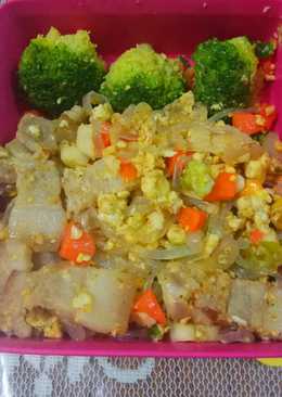 Shirataki samcan babi #keto