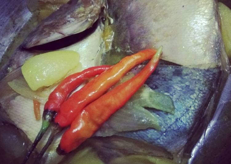 Pindang Ikan Kembung