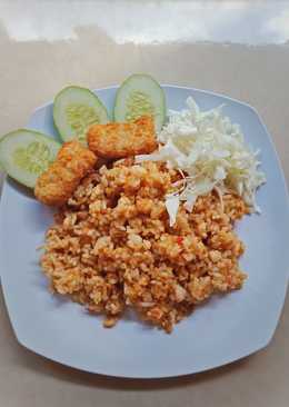 Nasi Goreng Ekonomis