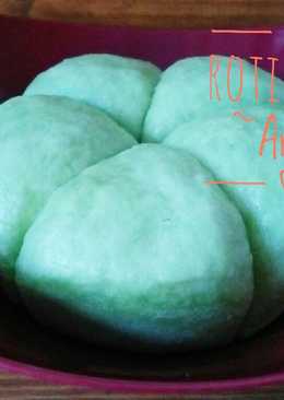 Roti Sobek Pandan Kukus Isi Keju #pr_adakejunya