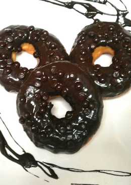 Donat empuk tanpa ulen