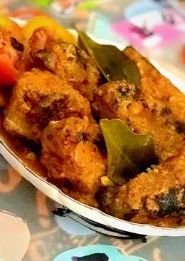 Ayam Bakar Santan