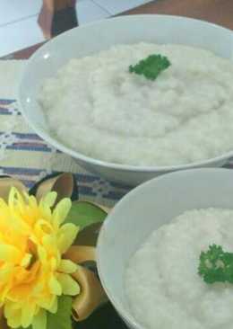 Bubur dari NasiðŸ¨