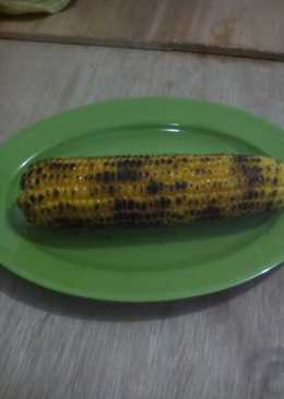 Jagung bakar mentega