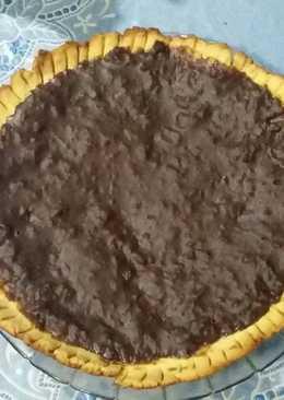 Pie Susu Bali Teflon Rasa Coklat