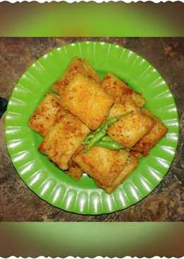 Risoles susu isi wortel+kentang