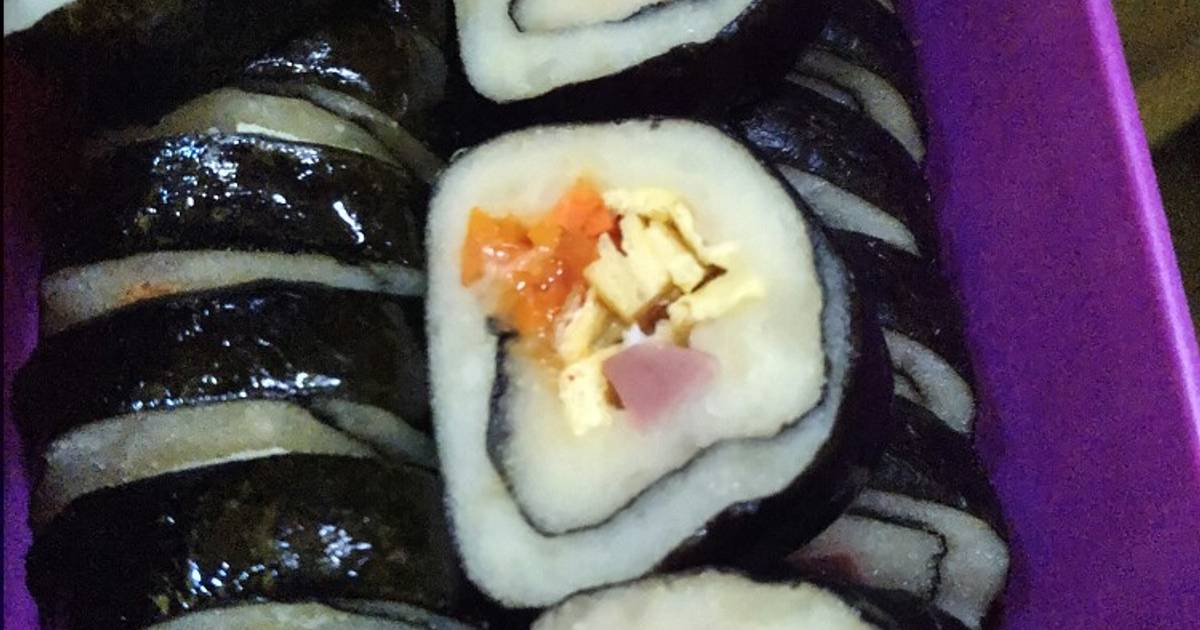 1.209 resep sushi enak dan sederhana - Cookpad