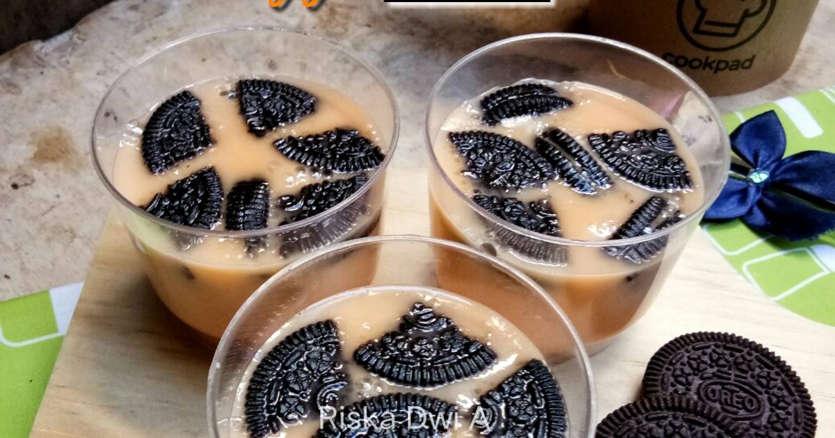 1 593 resep  silky pudding enak dan  sederhana Cookpad