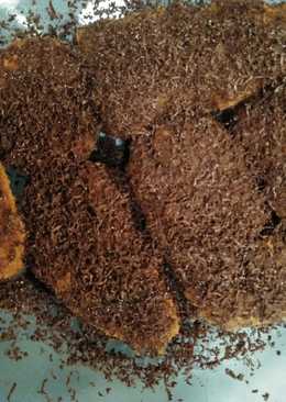 Nugget Pisang Cryspi Simpel
