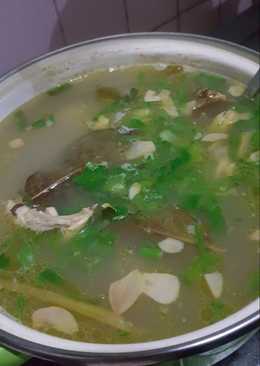 Soto ayam Semarang ala feâ€™ #pekaninspirasi