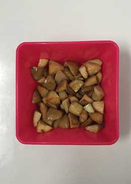 Kering jengkol biasa