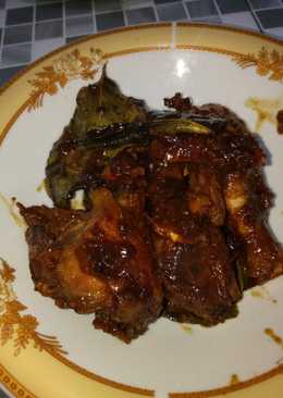 Ayam kecap