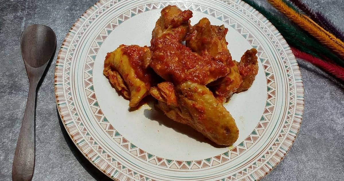 83 resep ayam palekko enak  dan sederhana Cookpad