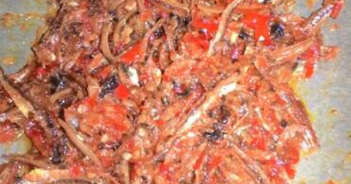 17 resep sambal teri enak tahan lama enak dan sederhana 