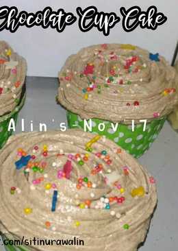 Chocolate cupcake super simple