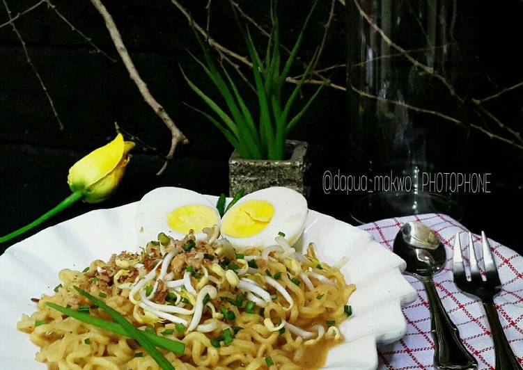 resep Mie Celor Khas Palembang