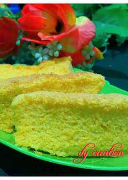 Soft carrot cake