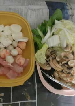 Shabu shabu
