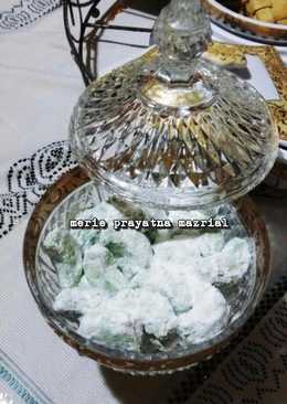 Putri Salju Greentea