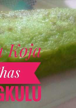 Bolu Koja Khas Bengkulu
