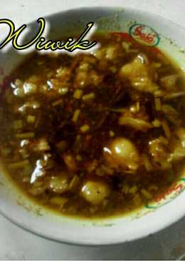 Rawon sidoarjo