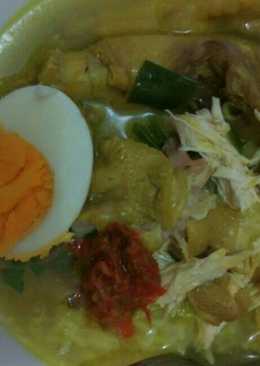 Soto lamongan