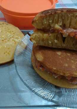 Terang Bulan Rogut Kornet