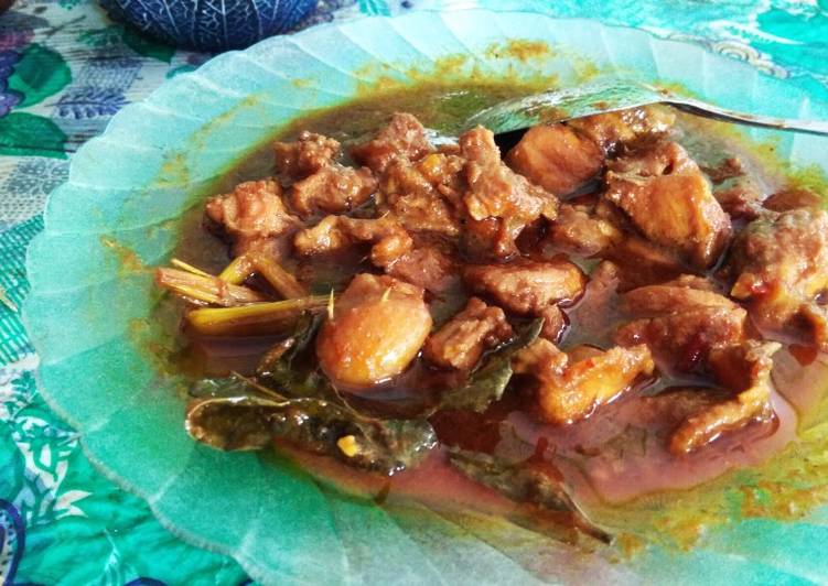 Resep Masakan Rica Rica Ayam Solo  Resep+