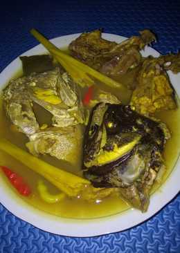 Resep Kepala Ikan Pallu Mara