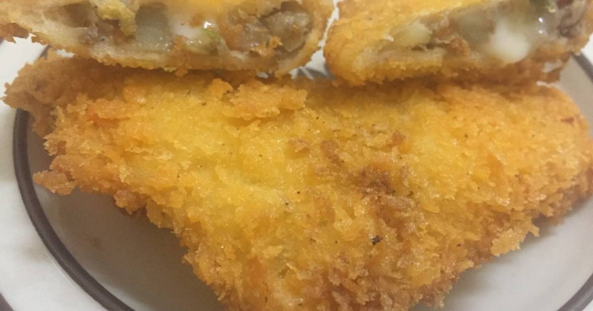 8 resep risoles sayur roti tawar enak dan sederhana - Cookpad