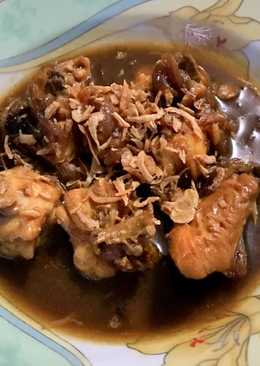 Ayam Goreng Kecap simpel & praktis