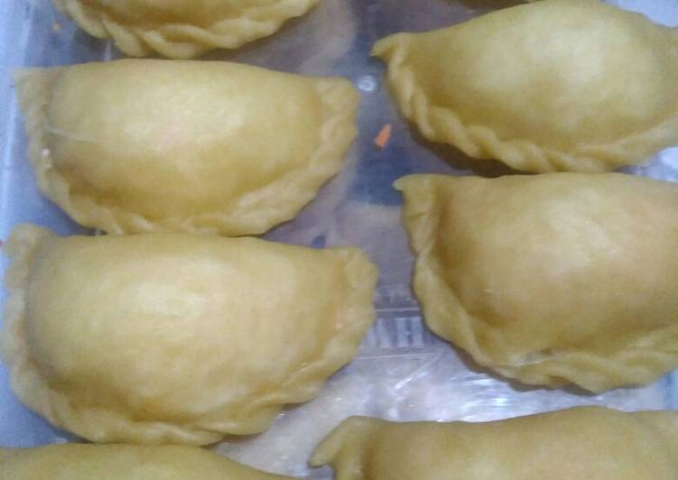 resep masakan Pastel Renyah tahan lama