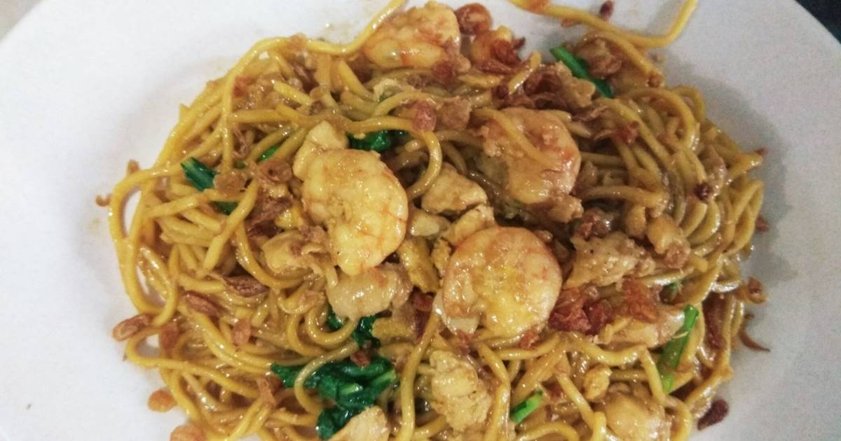 81 resep mie goreng cina enak dan sederhana - Cookpad