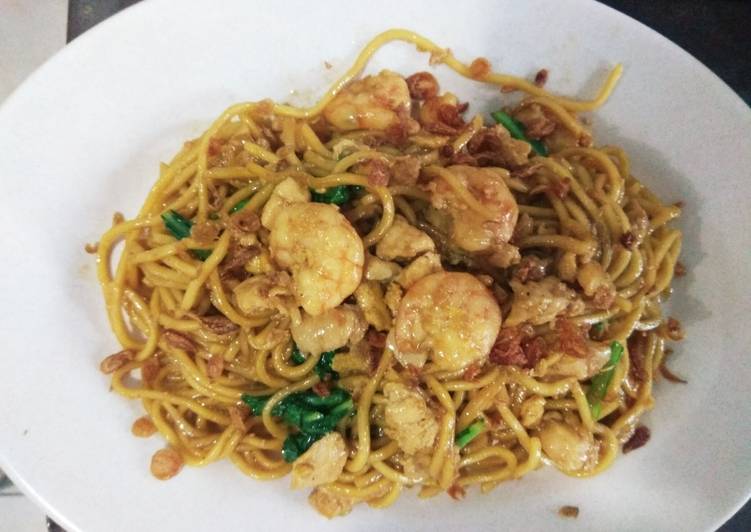  Resep Mie Goreng Chinese  Food Oleh Ninda Cookpad