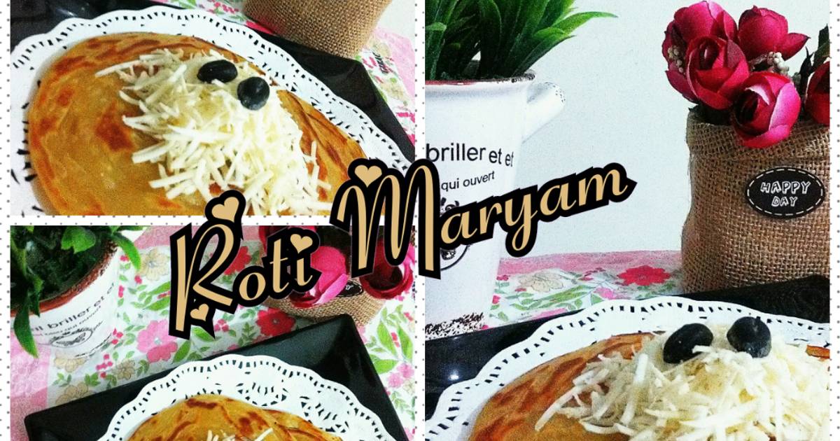 352 resep roti canai enak dan sederhana - Cookpad