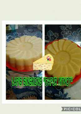 Lapis Singkong Ceria