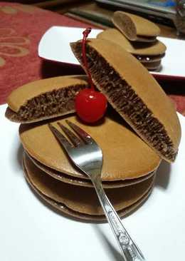 Dorayaki coklat