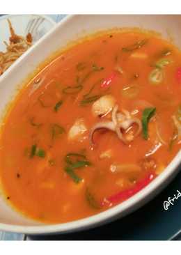 Sup Tomat Seafood