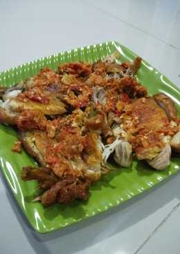 Ayam Gepuk Barokah