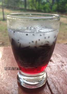 Es cincau hitam