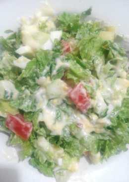 1.072 resep salad sayur enak dan sederhana - Cookpad