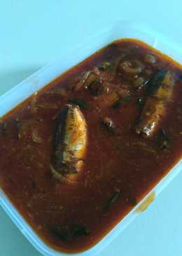 SARDEN saus tiram "Nyonya Fadil"