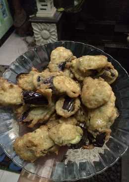 Terong Goreng Telur Asin
